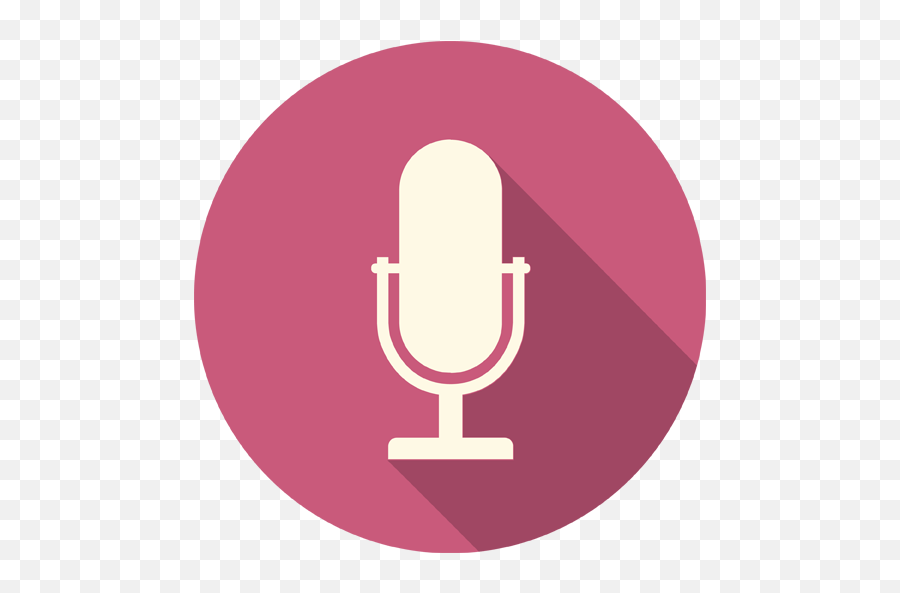 Microphone Icon - Aesthetic Microphone Icon Emoji,Microphone Emoji Png