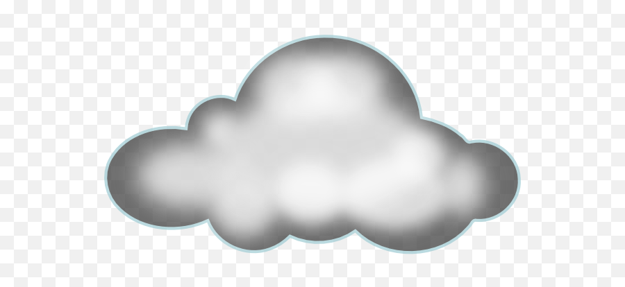 Free Cloud Cartoon Images Download - Animated Transparent Background Cloud Png Emoji,Black Cloud Emoji