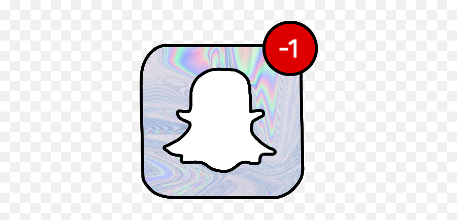 Snapchat Minus - 1 One 1 Sticker By Y A N A Language Emoji,Minus Emoji