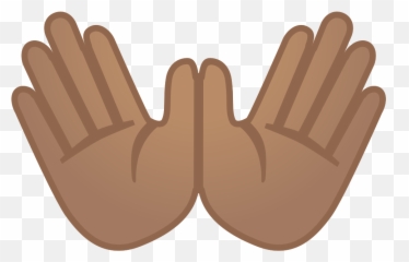 Download Svg Png - Images Emoji Hands