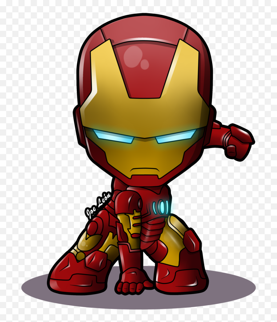 Iron Clipart Man Iron Man Transparent - Cute Cartoon Iron Man Emoji,Iron Man Emoji