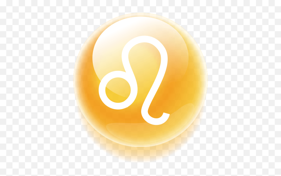 Email Sms - Circle Emoji,Leo Symbol Emoji