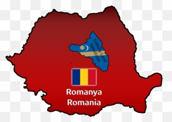 Thread - Romania Map Grey Emoji,Romanian Flag Emoji