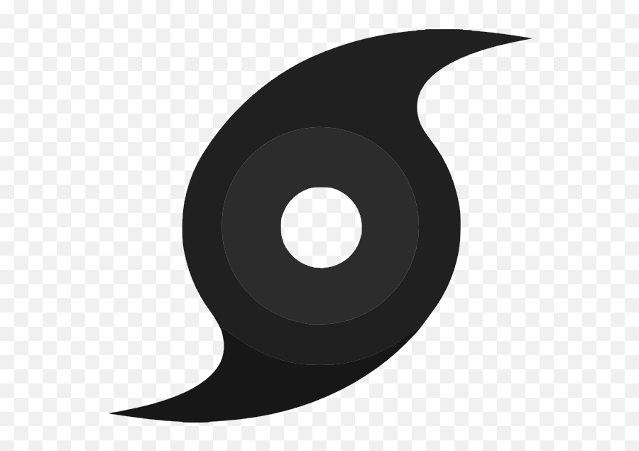 Hurricane - Transparent Background Hurricane Clipart Emoji,Tornado Emoji