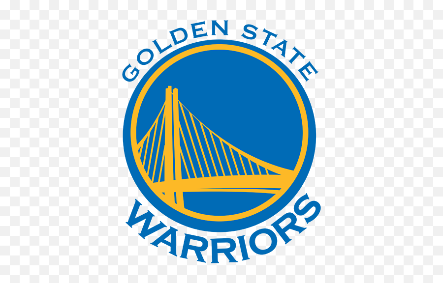 Golden State Warriors Logo Transparent - Golden State Warriors Logo 2019 Png Emoji,Golden State Warriors Emoji