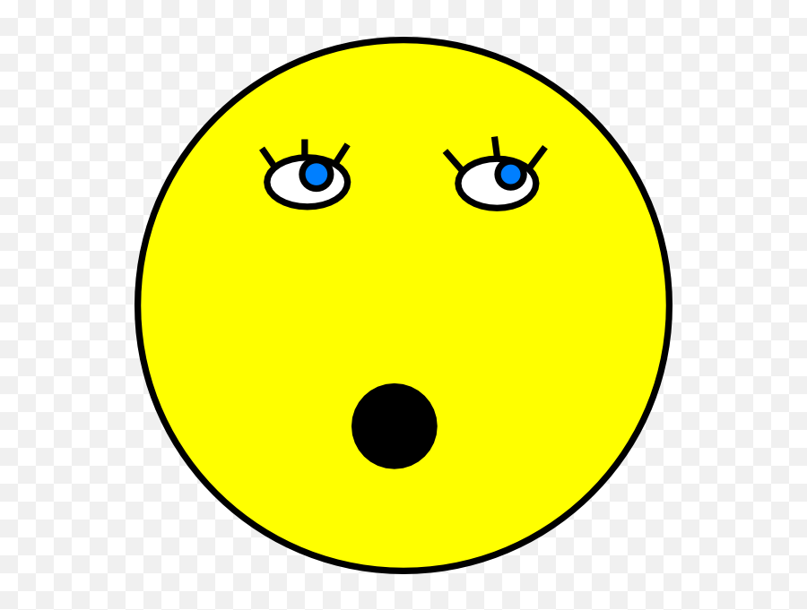 Free Shocked Smiley Face Download Free - Wifi Logo Png Yellow Emoji,Shocked Face Emoticon
