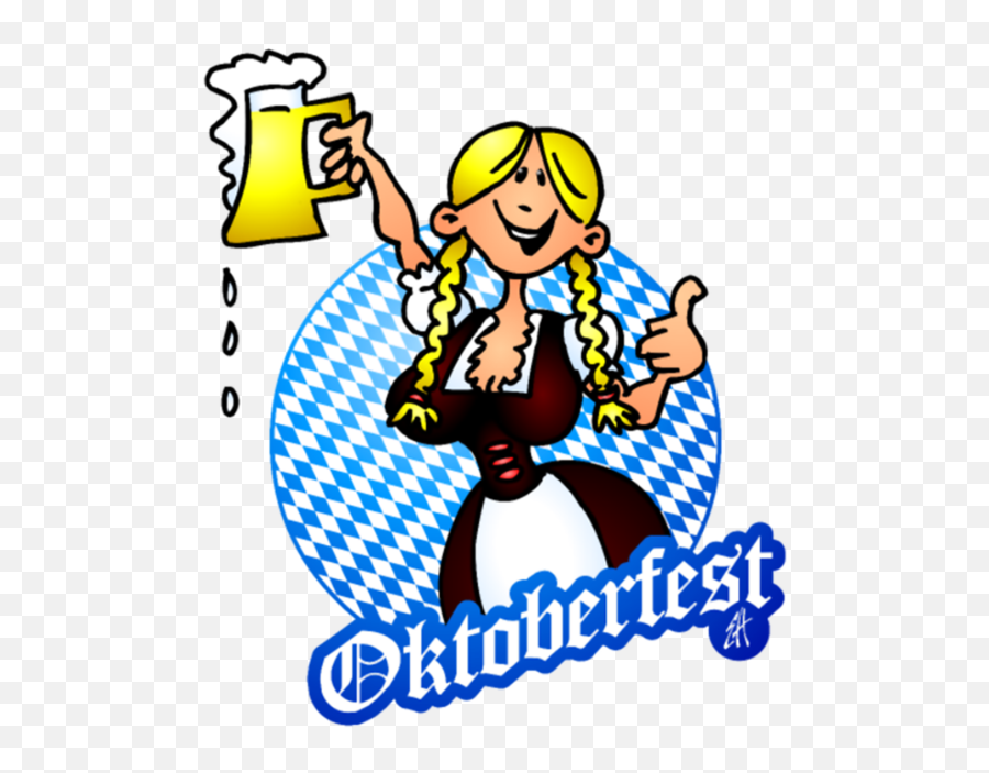 Oktoberfest Clipart Svg Oktoberfest - Blue Emoji,Oktoberfest In Emojis