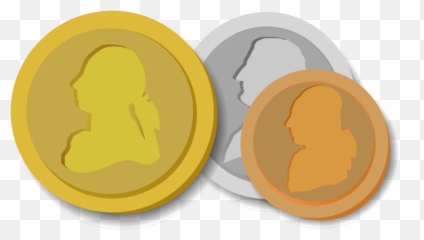 Threecoins - Coin Emoji