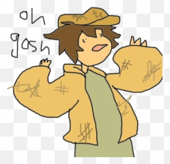 I Used A Pic Of His Profile Too - Cartoon Emoji