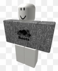 Roots Salt And Pepper Shirt - Plain Blue Roblox Emoji