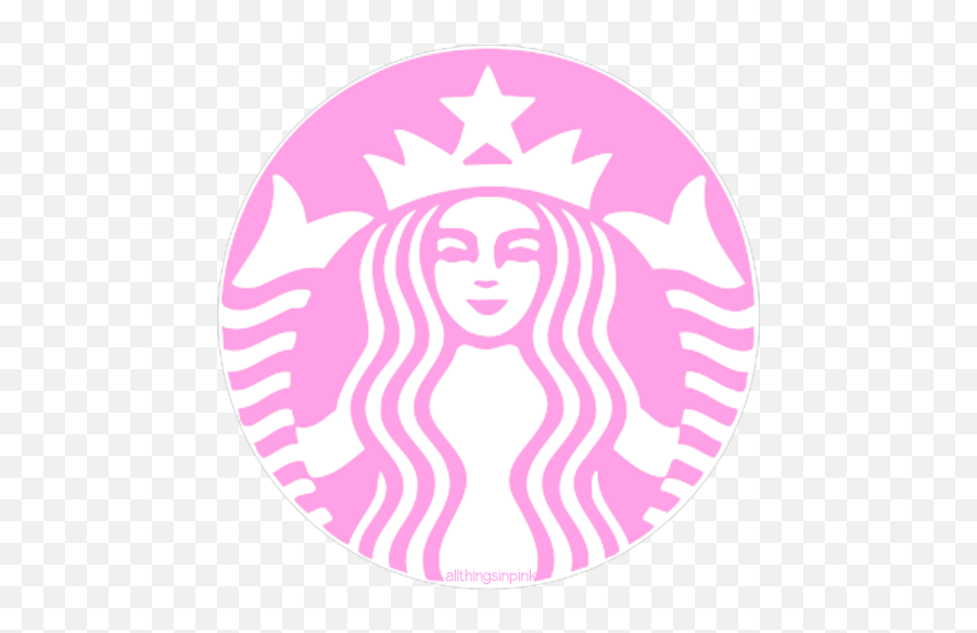 Tumblr Starbucks Transparent 7 764 - Starbucks New Logo 2011 Emoji,Starbucks Emoji Copy And Paste