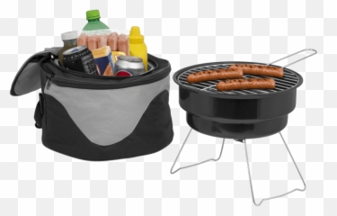 Big Backyard Portable Barbecue Grill - Outdoor Grill Rack Topper Emoji,Barbecue Emoji