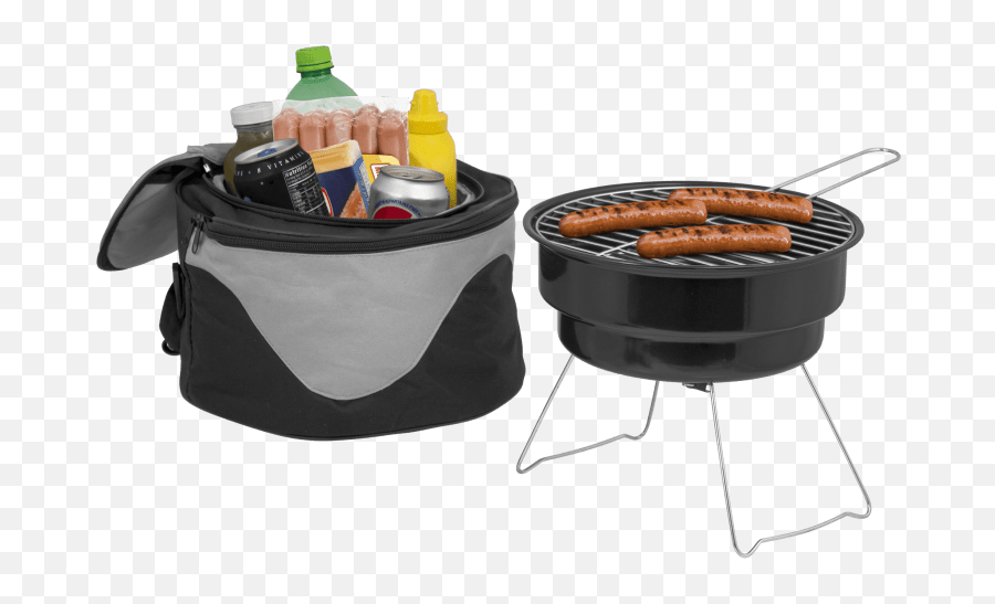 Big Backyard Portable Barbecue Grill - Outdoor Grill Rack Topper Emoji,Barbecue Emoji