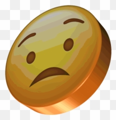 Emoji Smiley Gif - Smiley,Unsure Emoji