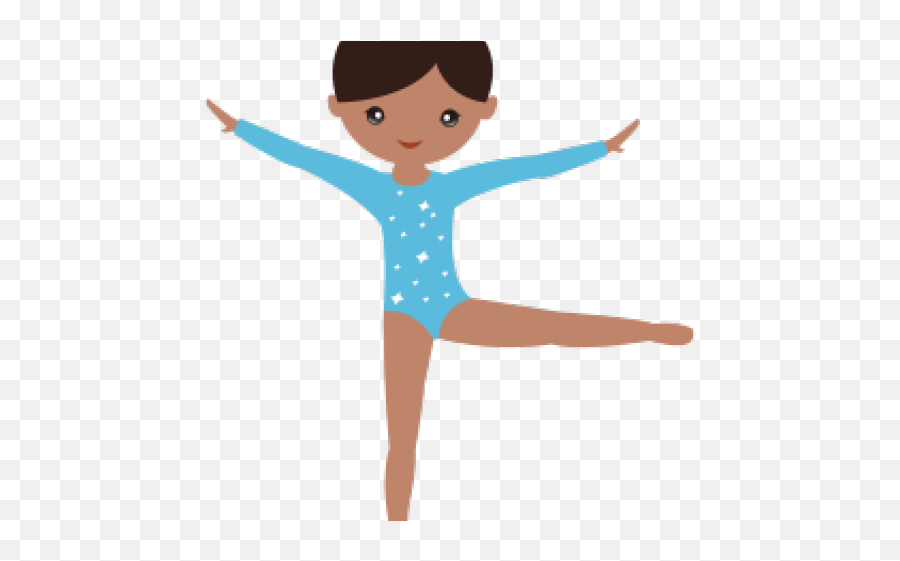 Gymnast Clipart Salute - Clip Art Emoji,Saluting Emoji