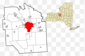 Onondaga County New York Incorporated - Syracuse Emoji