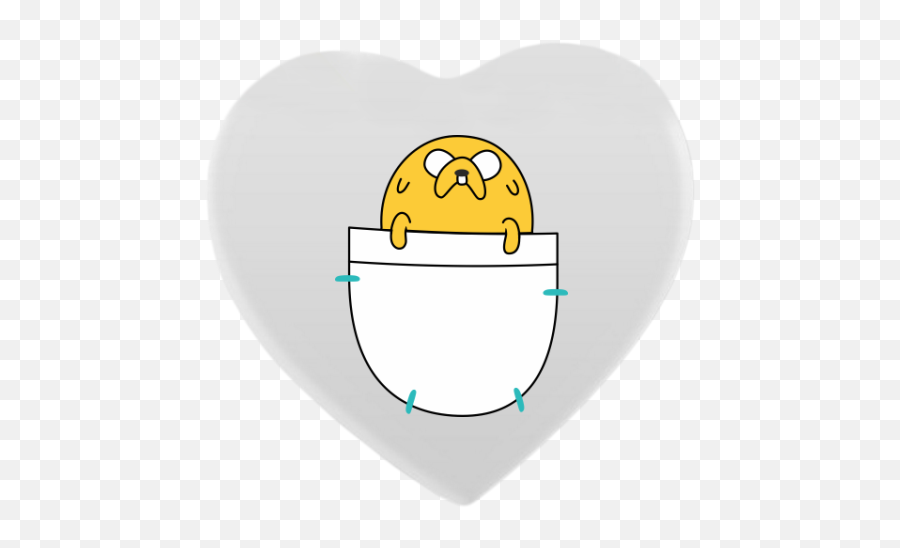 Seal In Pocket - Cartoon Emoji,Seal Emoticon