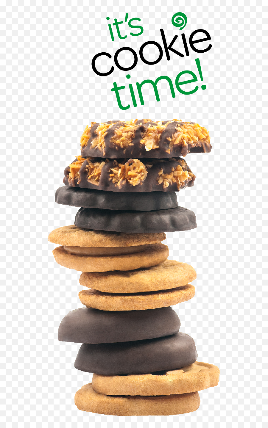 Page 8 For Girl - Girl Scout Cookie Background Emoji,Girl Scout Emoji