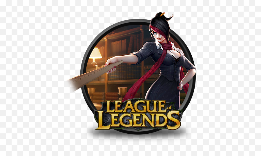 Fiora Headmistress Icon - League Of Legends Emoji,League Of Legend Emoji