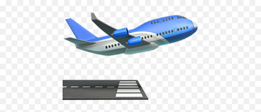 Here Are The New Emojis Coming To The Iphone - Airplane Taking Off Emoji,Facepalm Emoji Android