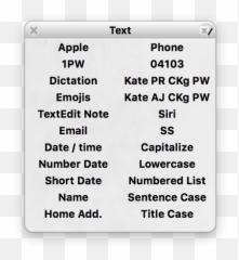 Palette Organizer V1 - Number Emoji