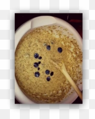 Paleo Blueberry Pancakes - Pudding Emoji,Pinch Emoticon