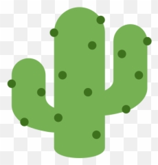 Cactus Emoji Meaning With Pictures - Cactus Emoji Twitter,Plant Emoji