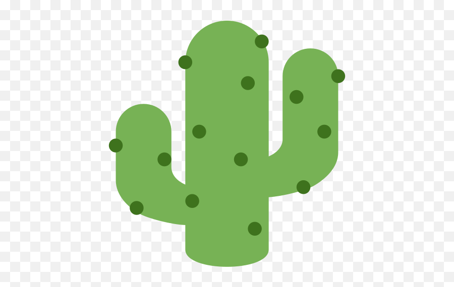 Cactus Emoji Meaning With Pictures - Cactus Emoji Twitter,Plant Emoji
