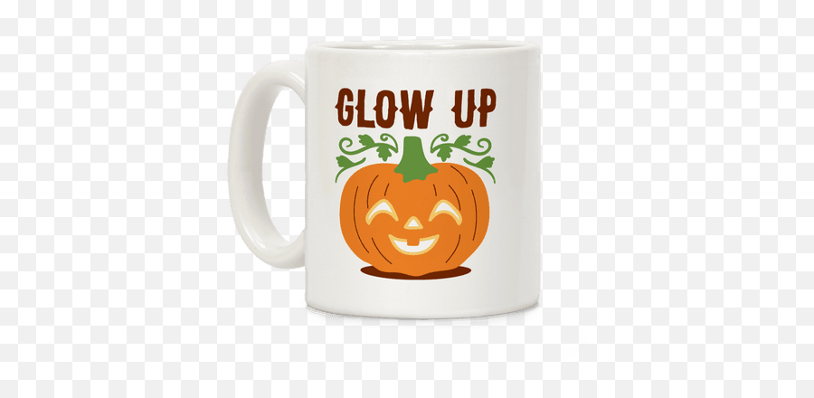Pumpkin Mugs Coffee Mugs Lookhuman - Pumpkin Emoji,Fall Emojis
