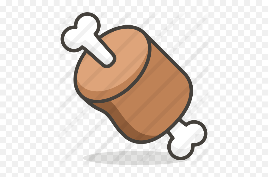 Meat - Icon Emoji,Sausage Emoji