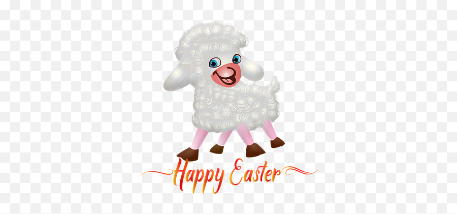 100 Free Lamb U0026 Sheep Illustrations - Pixabay Páscoa Cordeiro Desenho Colorido Emoji,Ewe Emoji