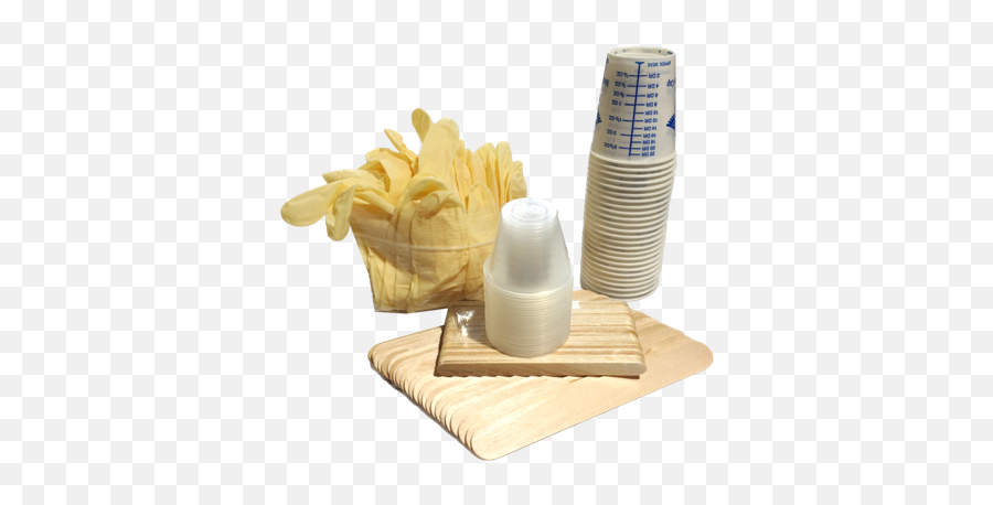 Phix Doctor Diy Latex Gloves Mixing Wood Sticks Craft Stick Paper Plastic Cups For Paint Mixing Epoxy Resin Polyester Resin Emoji,French Fry Emoji