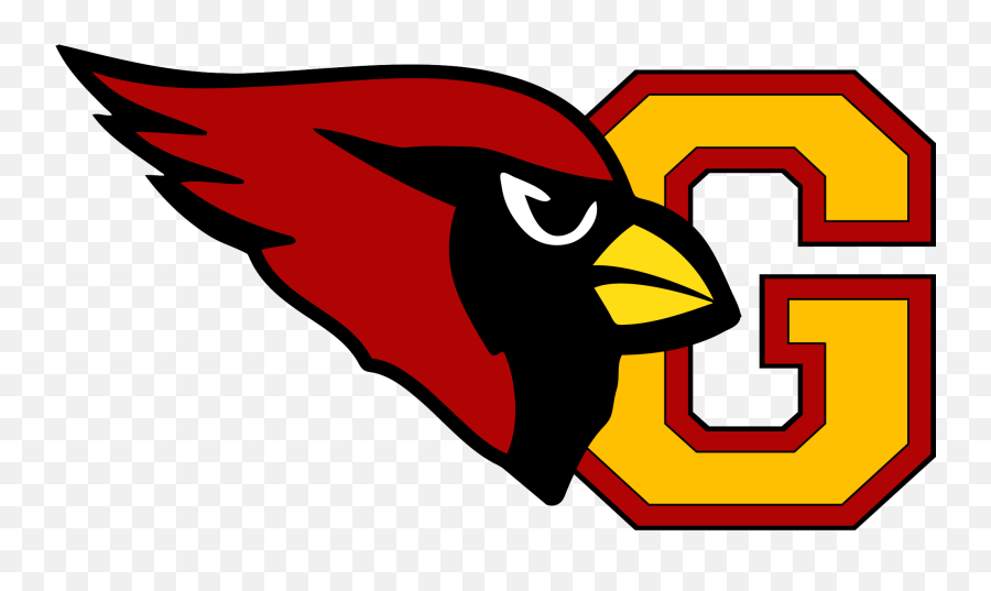 Cardinal Clipart Ghs - Png Download Full Size Clipart Orting High School Logo Emoji,Cardinals Emoji