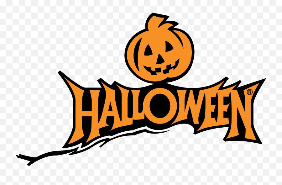 Logo Halloween Png - Png Image Halloween Png Emoji,Halloween Emoji Text