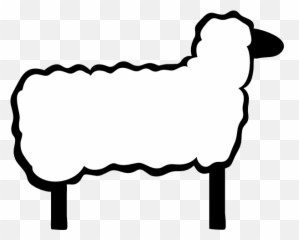 Free Simple Sheep Cliparts Download Free Clip Art Free - Sheep Clip Art Emoji,Ewe Emoji