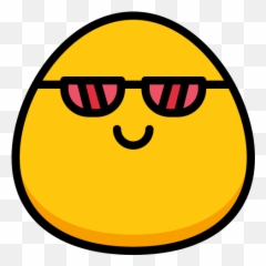 Cool - Smiley Emoji
