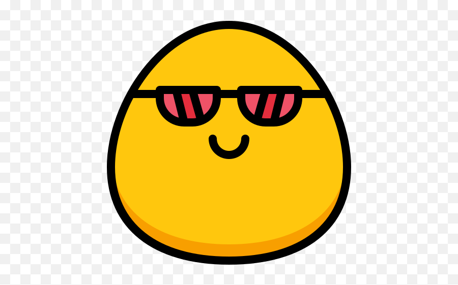 Cool - Smiley Emoji,Cool Emoticon Text