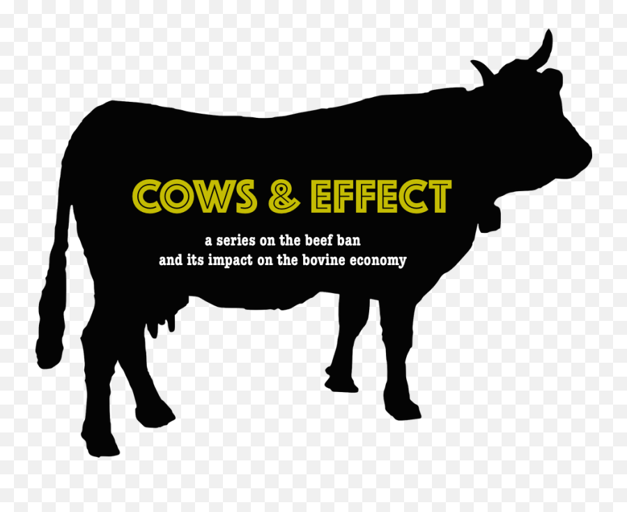 Cow Cartoon - Red Cow Clip Art Emoji,Cow And Man Emoji