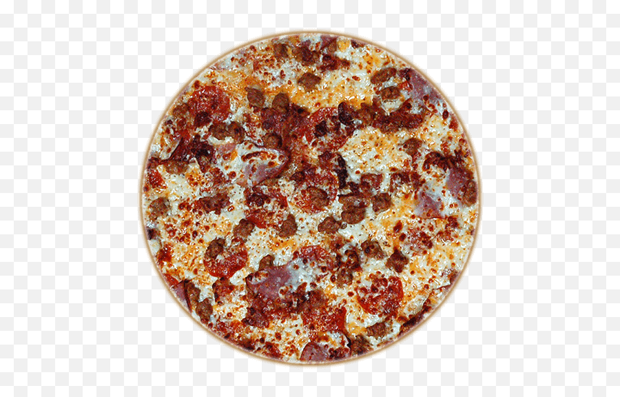 The Flagship Of Coloradough Pizza Crafted With The - Bacon Pizza Emoji,Flag Ship Emoji