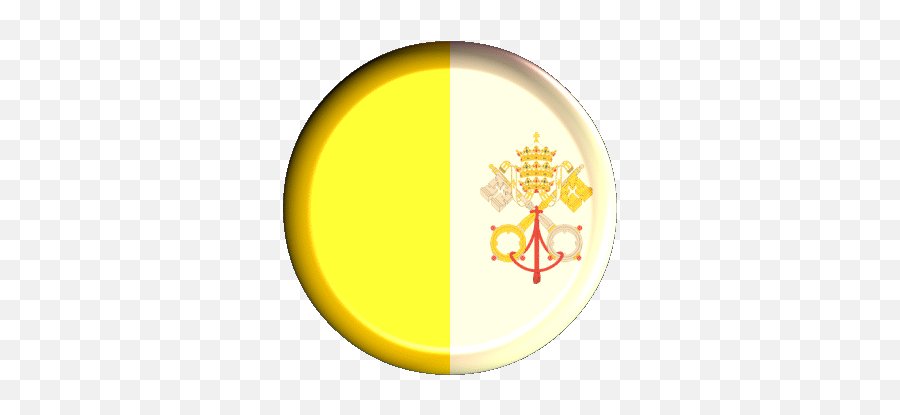 Top River City Girls Stickers For - Animation Vatican City Flag Emoji,Vatican Flag Emoji