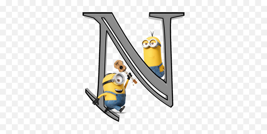 Buchstabe - Clip Art Emoji,Minion Emoji For Iphone