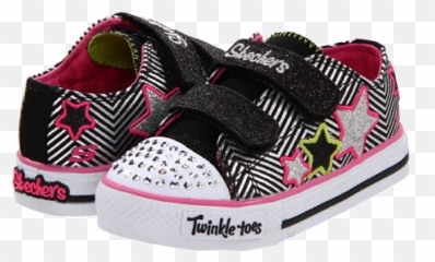 just ordered these for Chloe SKECHERS KIDS Shuffles - Shoe Emoji