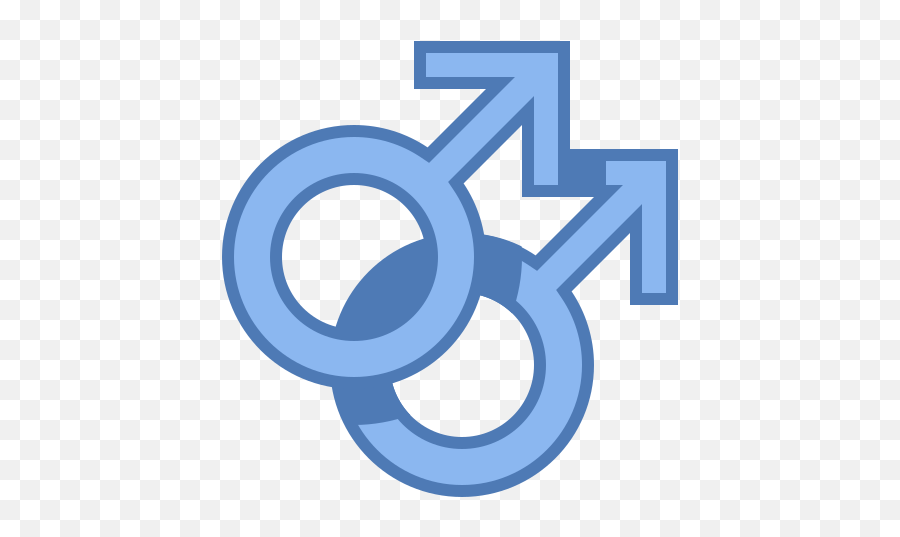 Gay Pride Icon - Free Download Png And Vector Transparent Gender Symbols Png Emoji,Gay Pride Heart Emoji