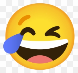 Tehseen Poonawalla Official - Face With Tears Joy Google Emoji
