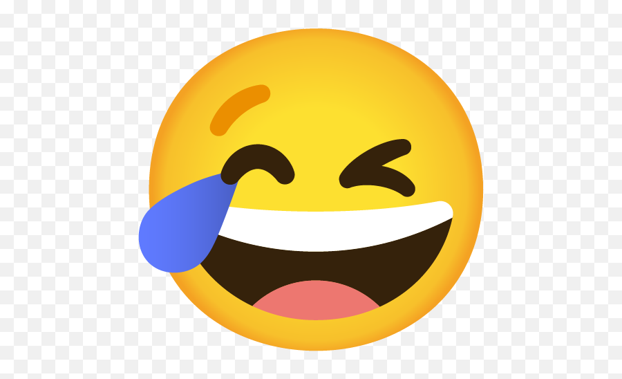 Tehseen Poonawalla Official - Face With Tears Of Joy Google Emoji,Wwe Emoticon