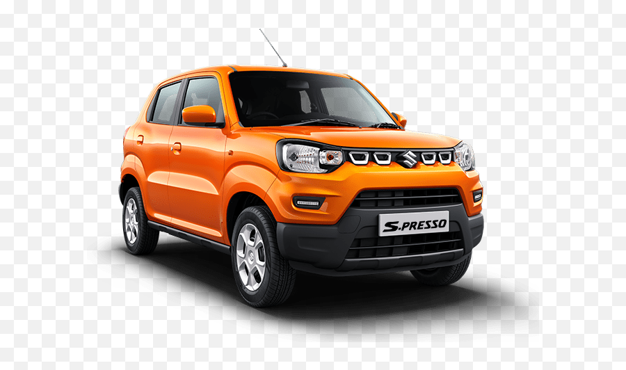 Maruti Suzuki S - Presso Vs Ignis Comparison Launch Maruti Suzuki New Car Emoji,Car Emoji