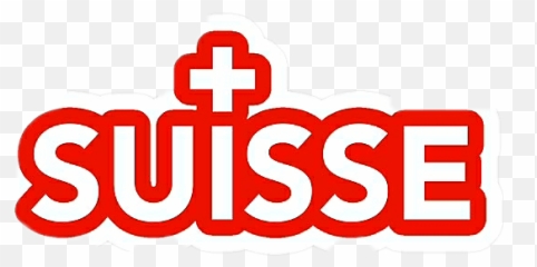 Ftestickers Switzerland Swiss Suisse - Vertical Emoji