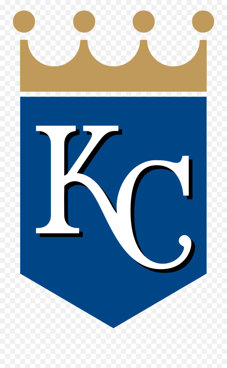 Kc Royals Logo Png U0026 Free Kc Royals Logopng Transparent - Kansas City Royals Png Logo Emoji,Royals Emoji
