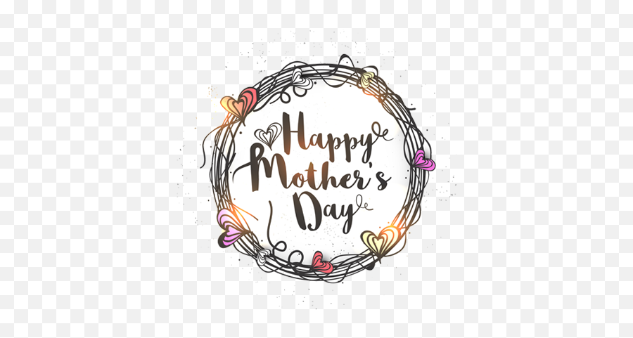 2017 Mothers Day Stickers By Alex Killioglu - Mothers Day Calligraphy Designs Emoji,Mothers Day Emojis