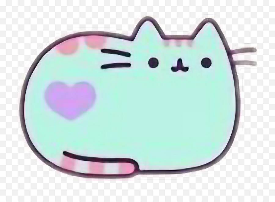 Pusheen Cat Cute - Png Cute Stickers Pusheen Emoji,Pusheen The Cat Emoji